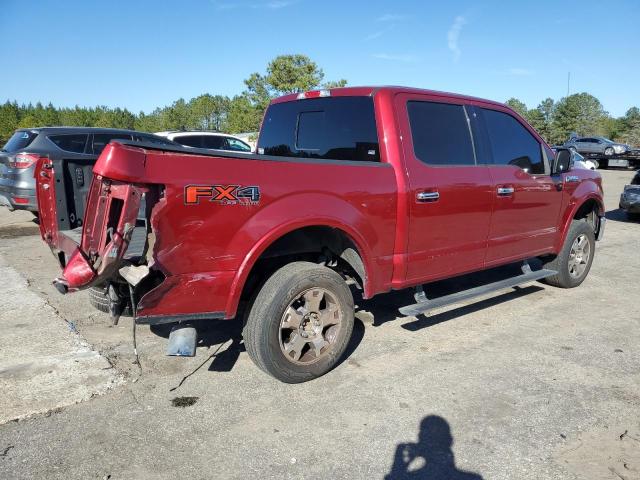 Photo 3 from auction – 2016 FORD F150 SUPER with VIN 1FTEW1EF2GFB04679
