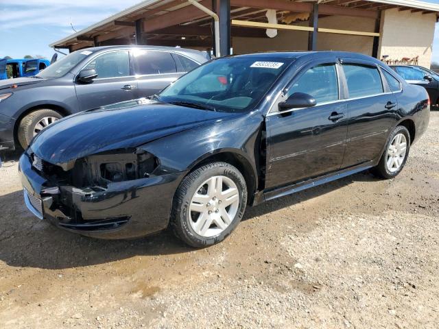 Photo 1 from auction – 2014 CHEVROLET IMPALA LIM with VIN 2G1WB5E36E1102475