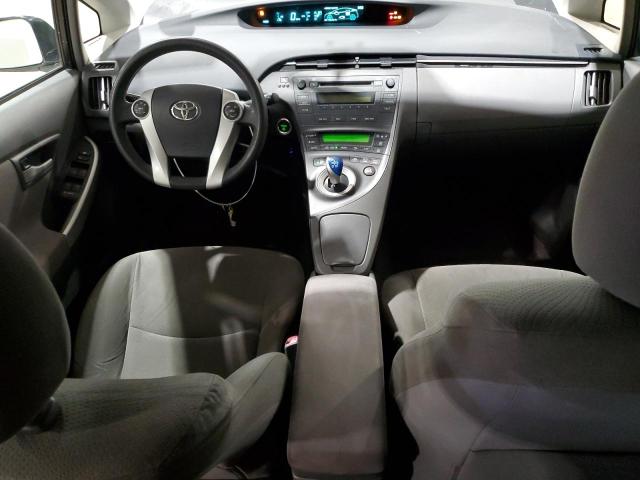 Photo 8 from auction – 2011 TOYOTA PRIUS with VIN JTDKN3DU4B0290691