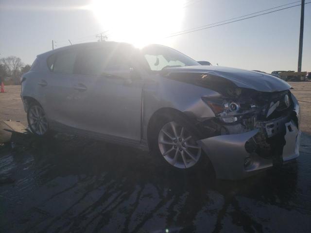 Photo 4 from auction – 2012 LEXUS CT 200 with VIN JTHKD5BHXC2116326