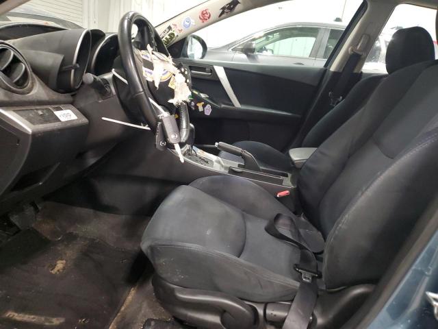 Photo 7 from auction – 2010 MAZDA 3 S with VIN JM1BL1H56A1275079