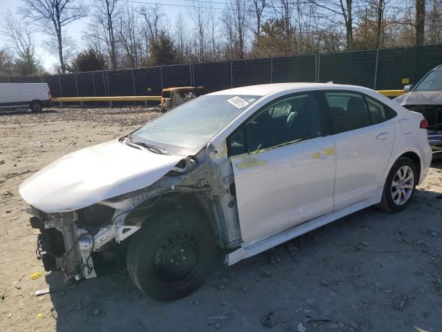 Photo 1 from auction – 2021 TOYOTA COROLLA LE with VIN 5YFEPMAE9MP189245