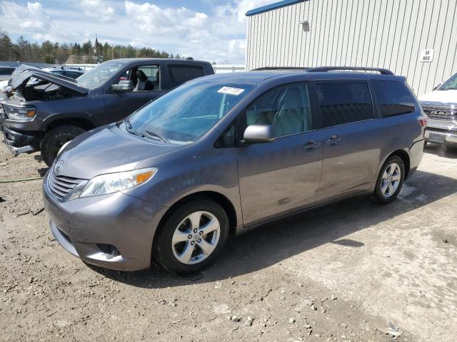 Photo 1 from auction – 2015 TOYOTA SIENNA LE with VIN 5TDKK3DC3FS589382