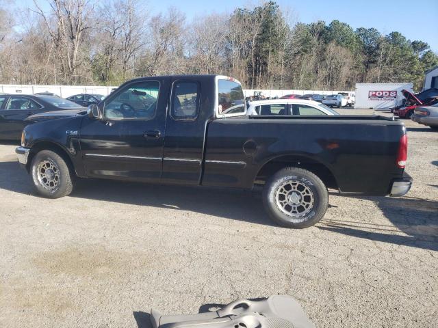 Photo 2 from auction – 1997 FORD F150 with VIN 1FTDX17W8VNC32613