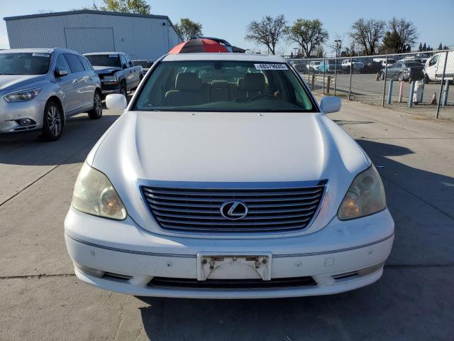 Photo 5 from auction – 2004 LEXUS LS 430 with VIN JTHBN36F840129339