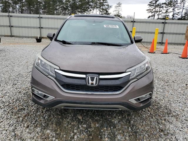 Photo 5 from auction – 2016 HONDA CR-V EXL with VIN 2HKRM3H74GH514476