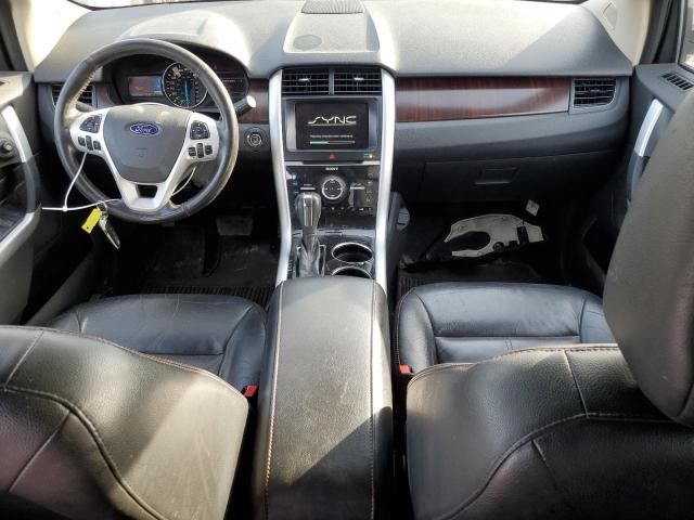 Photo 8 from auction – 2011 FORD EDGE LIMIT with VIN 2FMDK4KC0BBA73196