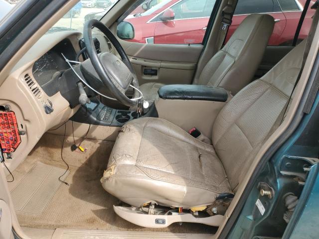 Снимка 7 от търг – 1998 FORD EXPLORER с VIN 1FMZU34E7WZA96759