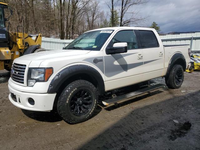 FORD F150 SUPER 2012 with VIN 1FTFW1E64CFB90284 - Photo from auction