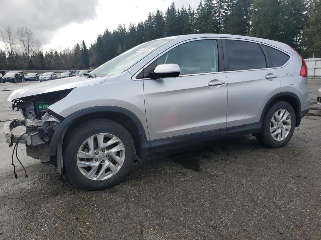HONDA CR-V EX 2015 with VIN 2HKRM4H50FH702933 - Photo from auction
