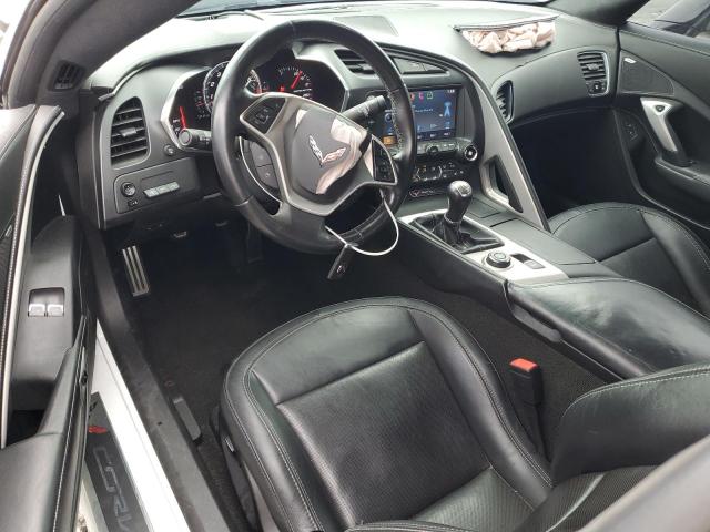 Photo 8 from auction – 2015 CHEVROLET CORVETTE S with VIN 1G1YE2D75F5118377
