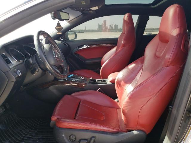 Photo 7 from auction – 2010 AUDI S5 PRESTIG with VIN WAUVVAFR4AA027682