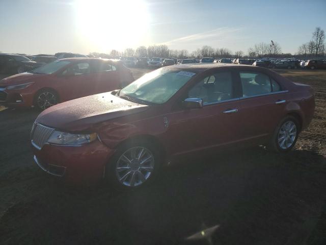 LINCOLN MKZ 2012 with VIN 3LNHL2GC8CR820817 - Photo from auction