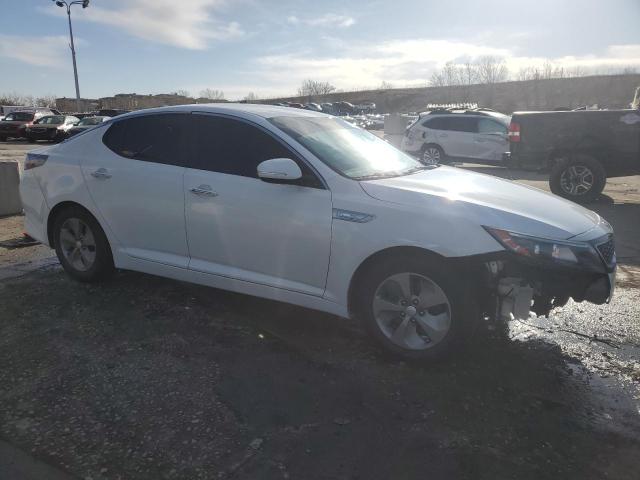 صورة رقم 4 من المزاد - 2016 KIA OPTIMA HYB مع VIN KNAGM4AD2G5096655