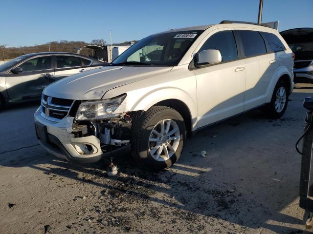 DODGE JOURNEY SX 2016 with VIN 3C4PDCBB9GT115745 - Photo from auction