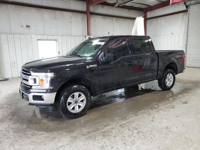 FORD F150 SUPER 2019 с VIN 1FTEW1E43KFA82425 - Снимка от търг
