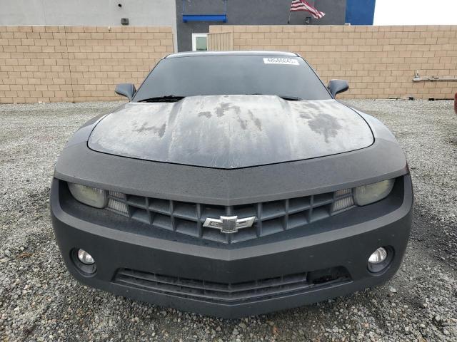 Photo 5 from auction – 2013 CHEVROLET CAMARO LS with VIN 2G1FA1E38D9160910