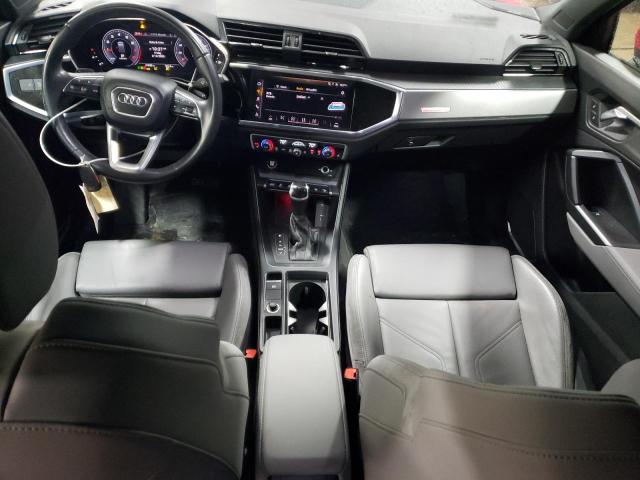Photo 8 from auction – 2021 AUDI Q3 PREMIUM with VIN WA1EECF31M1102153