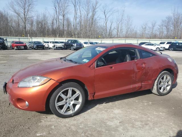 Снимка 1 от търг – 2007 MITSUBISHI ECLIPSE GT с VIN 4A3AK34T77E008157
