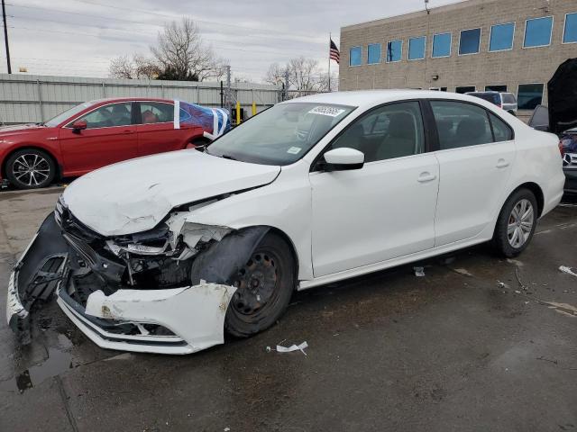VOLKSWAGEN JETTA S 2017 with VIN 3VW2B7AJ3HM354409 - Photo from auction