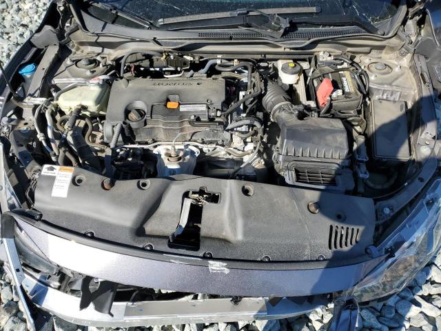 Photo 11 from auction – 2016 HONDA CIVIC LX with VIN 19XFC2F55GE029897
