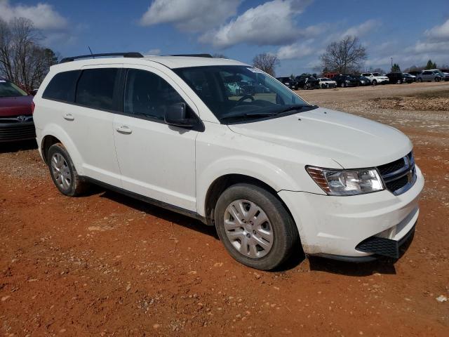 Photo 4 from auction – 2018 DODGE JOURNEY SE with VIN 3C4PDCAB5JT257471