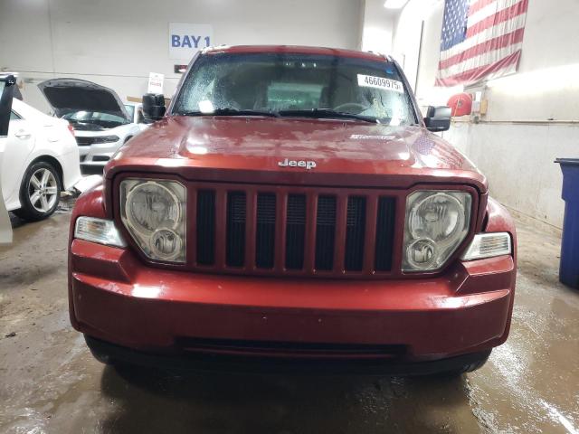 Photo 5 from auction – 2008 JEEP LIBERTY SP with VIN 1J8GN28K78W169919