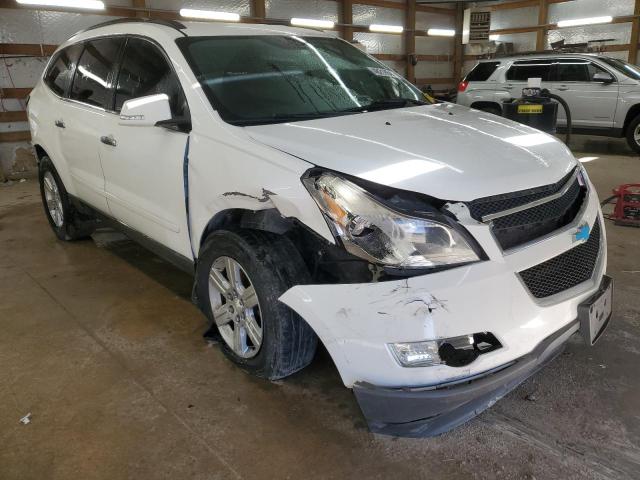 Photo 4 from auction – 2012 CHEVROLET TRAVERSE L with VIN 1GNKRJED0CJ331912