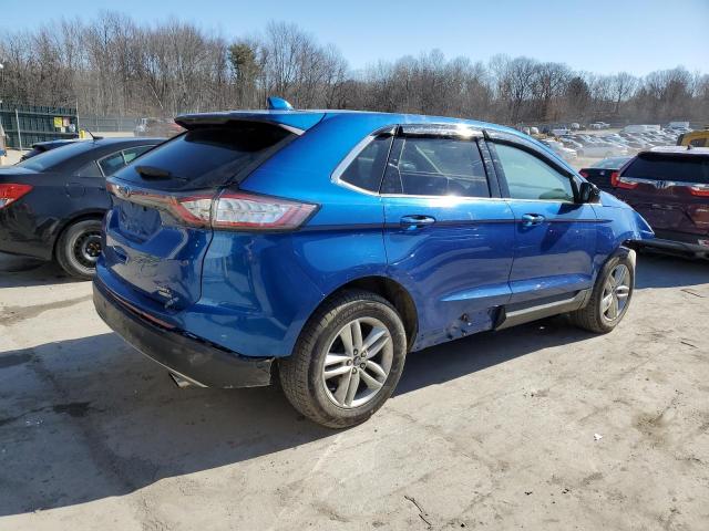 Photo 3 from auction – 2018 FORD EDGE SEL with VIN 2FMPK4J90JBB93002