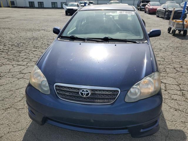 Снимка 5 от търг – 2007 TOYOTA COROLLA CE с VIN 2T1BR32EX7C815086