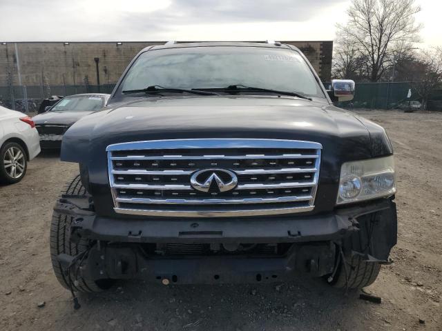 Photo 5 from auction – 2008 INFINITI QX56 with VIN 5N3AA08D68N901805