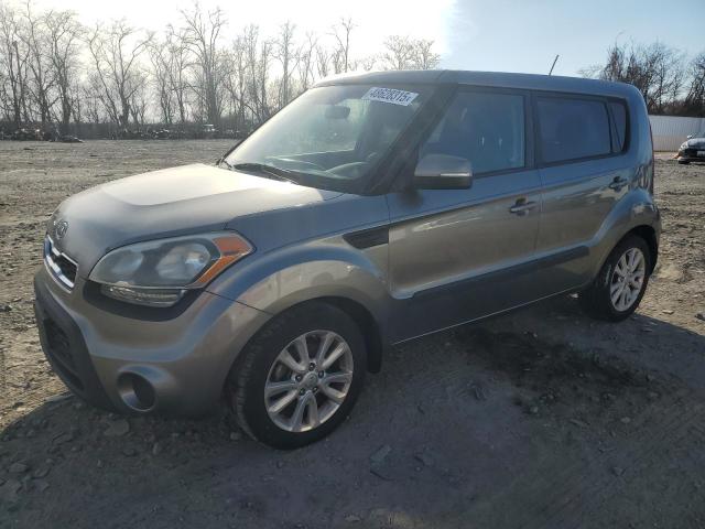 KIA SOUL + 2012 с VIN KNDJT2A66C7364784 - Снимка от търг