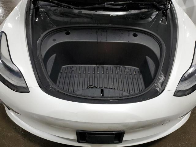 Photo 12 from auction – 2023 TESLA MODEL 3 with VIN 5YJ3E1EA0PF431407