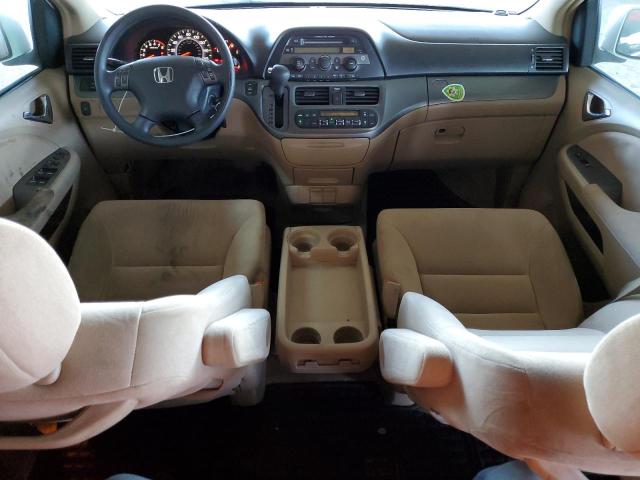 Photo 8 from auction – 2005 HONDA ODYSSEY EX with VIN 5FNRL384X5B006596