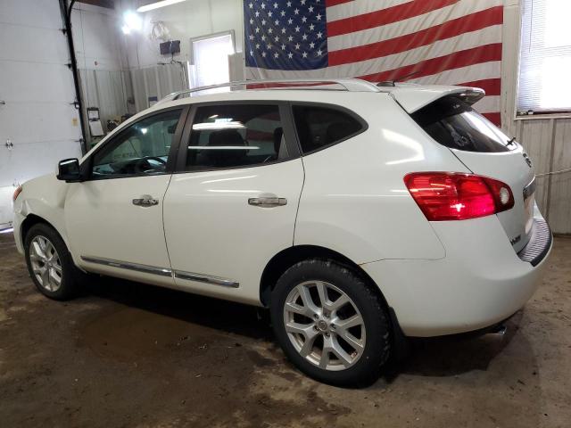 Photo 2 from auction – 2011 NISSAN ROGUE with VIN JN8AS5MV3BW278218