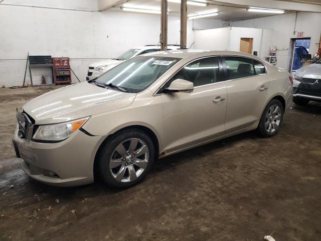 BUICK LACROSSE C 2011 with VIN 1G4GC5EC9BF344086 - Photo from auction