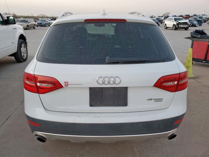 Снимка 6 от търг – 2014 AUDI A4 ALLROAD с VIN WA1UFAFL5EA073948