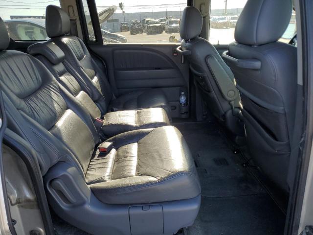 Photo 11 from auction – 2007 HONDA ODYSSEY EX with VIN 5FNRL38787B405956
