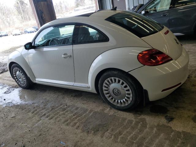 Photo 2 from auction – 2014 VOLKSWAGEN BEETLE with VIN 3VWJP7AT1EM612064