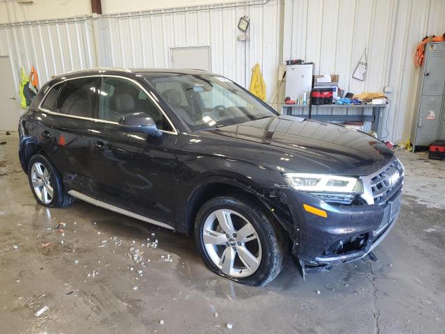 Photo 4 from auction – 2018 AUDI Q5 PREMIUM with VIN WA1BNAFY2J2028847