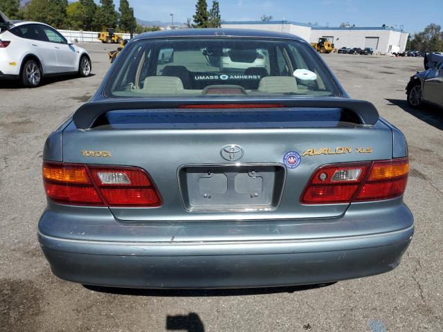 Photo 6 from auction – 1998 TOYOTA AVALON XL with VIN 4T1BF18B1WU280494