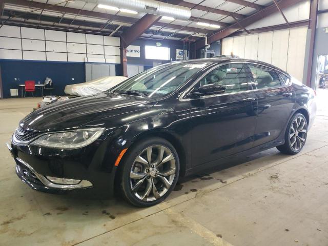 CHRYSLER 200 C 2015 с VIN 1C3CCCCG6FN567523 - Снимка от търг