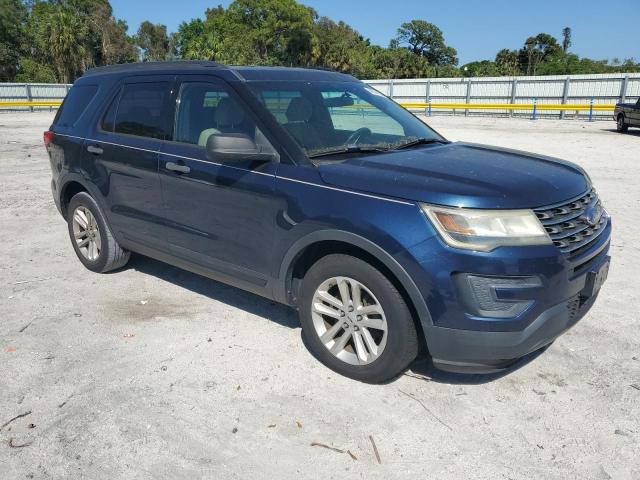 Photo 4 from auction – 2016 FORD EXPLORER with VIN 1FM5K7B84GGB02751