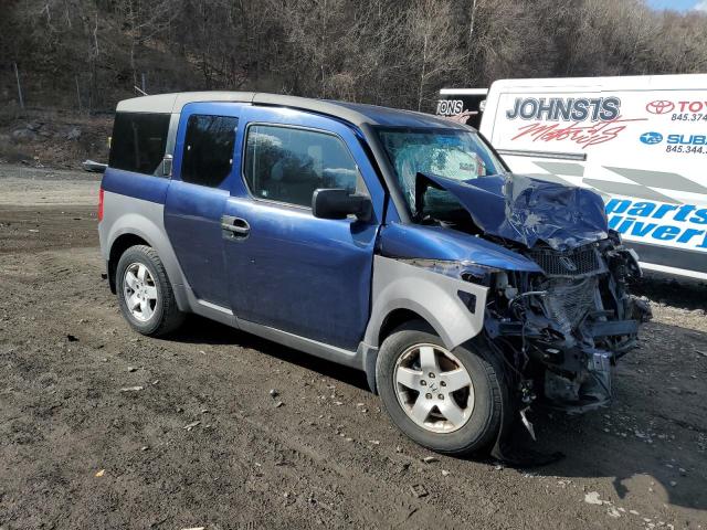 Снимка 4 от търг – 2003 HONDA ELEMENT EX с VIN 5J6YH28563L044220