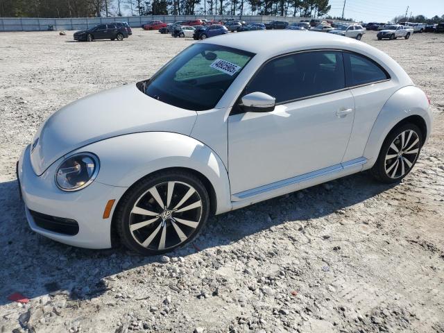 VOLKSWAGEN BEETLE 2012 with VIN 3VWJP7AT6CM622117 - Photo from auction