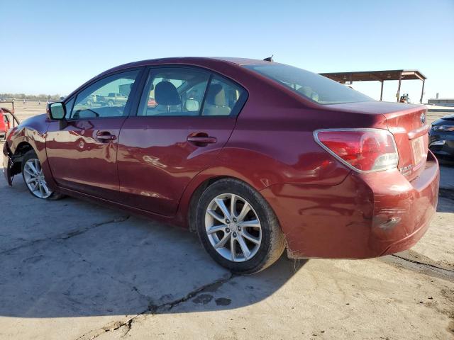 Photo 2 from auction – 2013 SUBARU IMPREZA PR with VIN JF1GJAC63DH013839