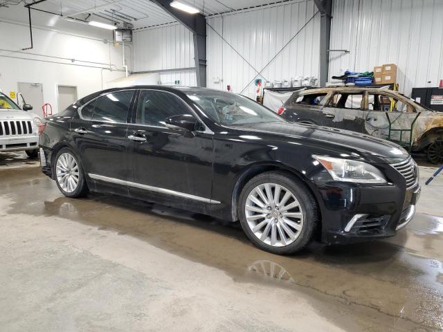 Снимка 4 от търг – 2013 LEXUS LS 460 с VIN JTHCL1EF3D5015686