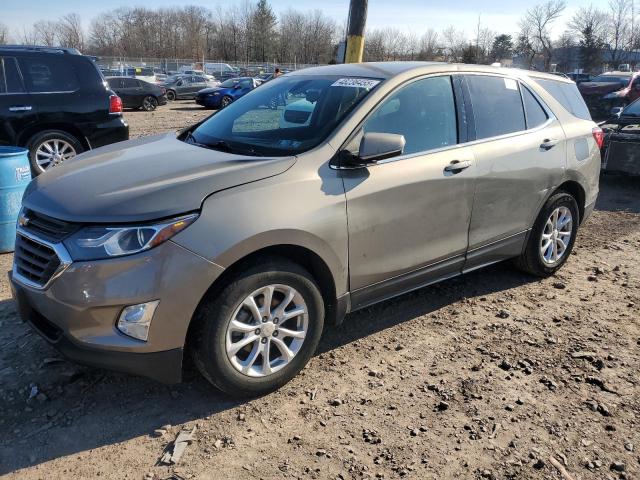 CHEVROLET EQUINOX LT 2018 with VIN 3GNAXSEVXJS569276 - Photo from auction