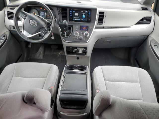 Photo 8 from auction – 2015 TOYOTA SIENNA LE with VIN 5TDKK3DC8FS572142
