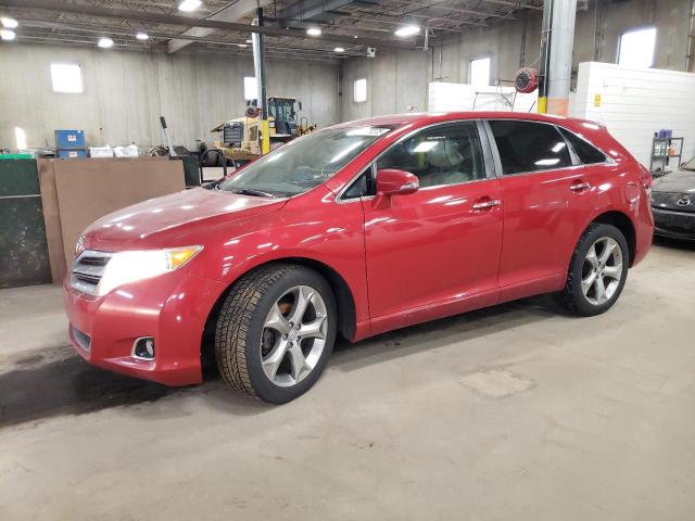 TOYOTA VENZA LE 2014 with VIN 4T3BK3BB5EU106885 - Photo from auction
